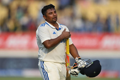 Why India Must Back Sarfaraz Khan in Border-Gavaskar Trophy 2024 Why India Must Back Sarfaraz Khan in Border-Gavaskar Trophy 2024
